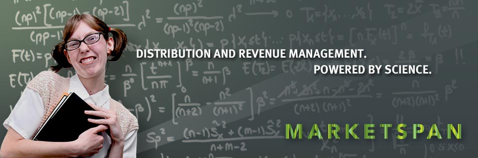 Marketspan RM and Distro